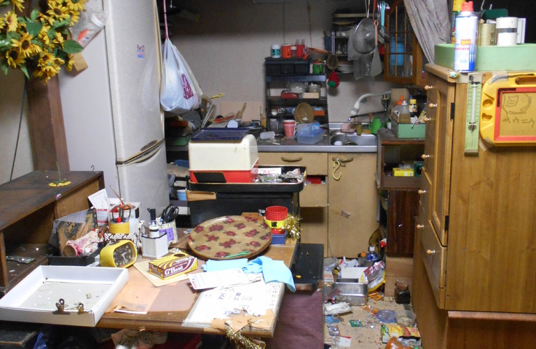 不用品回収 即日対応可能 不用品の撤去をお急ぎの方は お片付け屋 まる助 