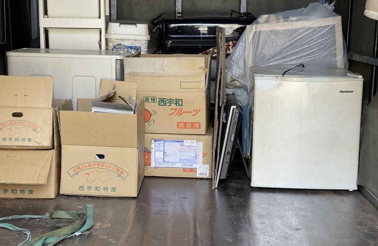 東京都 小金井市の不用品回収・ゴミ屋敷・遺品整理は「お片付け屋 まる助」にお任せください！