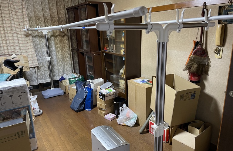 東京都 国立市の不用品回収・ゴミ屋敷・遺品整理は「お片付け屋 まる助」にお任せください！