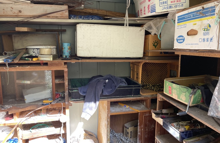 東京都 立川市の不用品回収・ゴミ屋敷・遺品整理は「お片付け屋 まる助」にお任せください！