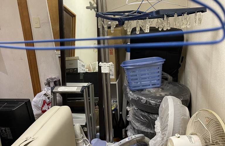 東京都 町田市の不用品回収・ゴミ屋敷・遺品整理は「お片付け屋 まる助」にお任せください！