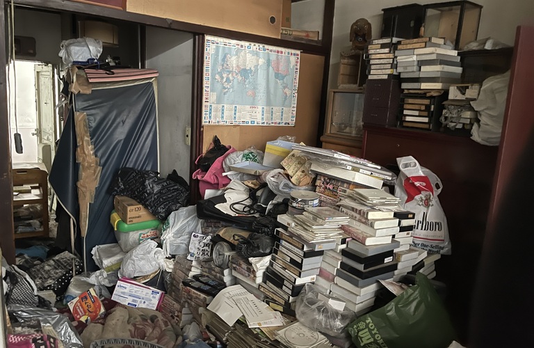 東京都 武蔵野市(吉祥寺)の不用品回収・ゴミ屋敷・遺品整理は「お片付け屋 まる助」にお任せください！