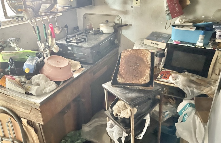 東京都 西東京市の不用品回収・ゴミ屋敷・遺品整理は「お片付け屋 まる助」にお任せください！