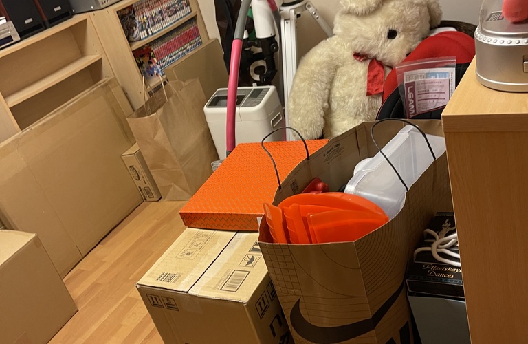東京都 小平市の不用品回収・ゴミ屋敷・遺品整理は「お片付け屋 まる助」にお任せください！