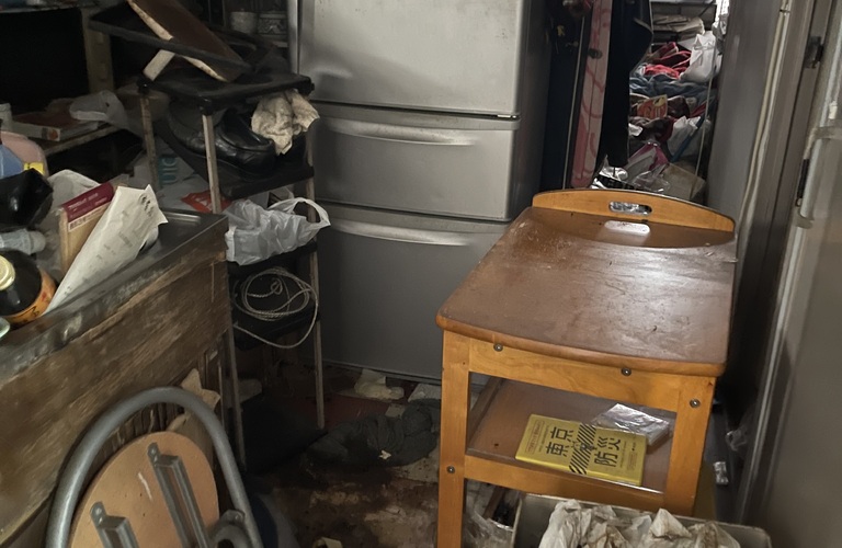 東京都 東久留米市の不用品回収・ゴミ屋敷・遺品整理は「お片付け屋 まる助」にお任せください！