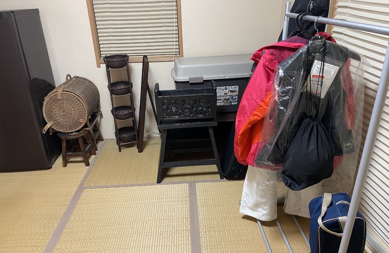 東京都 中野区の不用品回収・ゴミ屋敷・遺品整理は「お片付け屋 まる助」にお任せください！