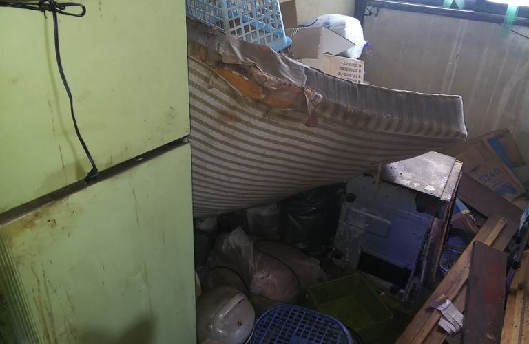 東京都 練馬区の不用品回収・ゴミ屋敷・遺品整理は「お片付け屋 まる助」にお任せください！