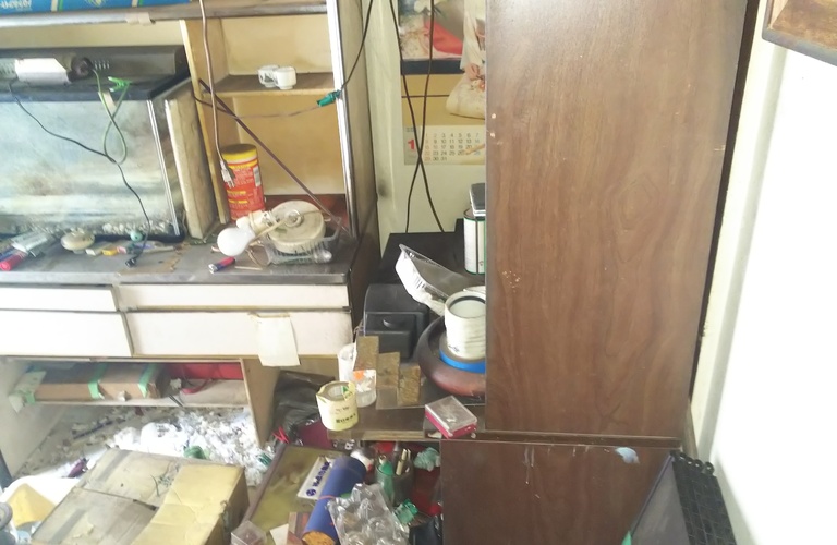 東京都 目黒区の不用品回収・ゴミ屋敷・遺品整理は「お片付け屋 まる助」にお任せください！