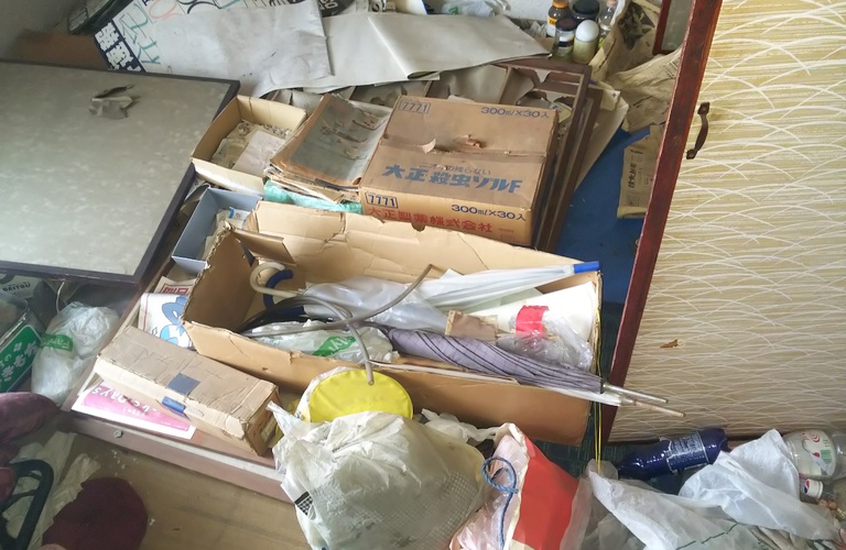 東京都 板橋区の不用品回収・ゴミ屋敷・遺品整理は「お片付け屋 まる助」にお任せください！