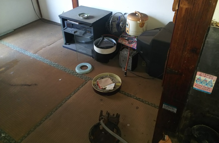 東京都 昭島市の不用品回収・ゴミ屋敷・遺品整理は「お片付け屋 まる助」にお任せください！